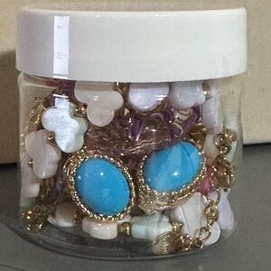 Mystery Jewelry Jar